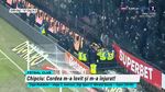 Fanii lui U Cluj vor să intre să se bată cu fotbaliștii lui CFR Cluj! Jandarmii au intervenit în forță și au folosit spray-urile cu gaze