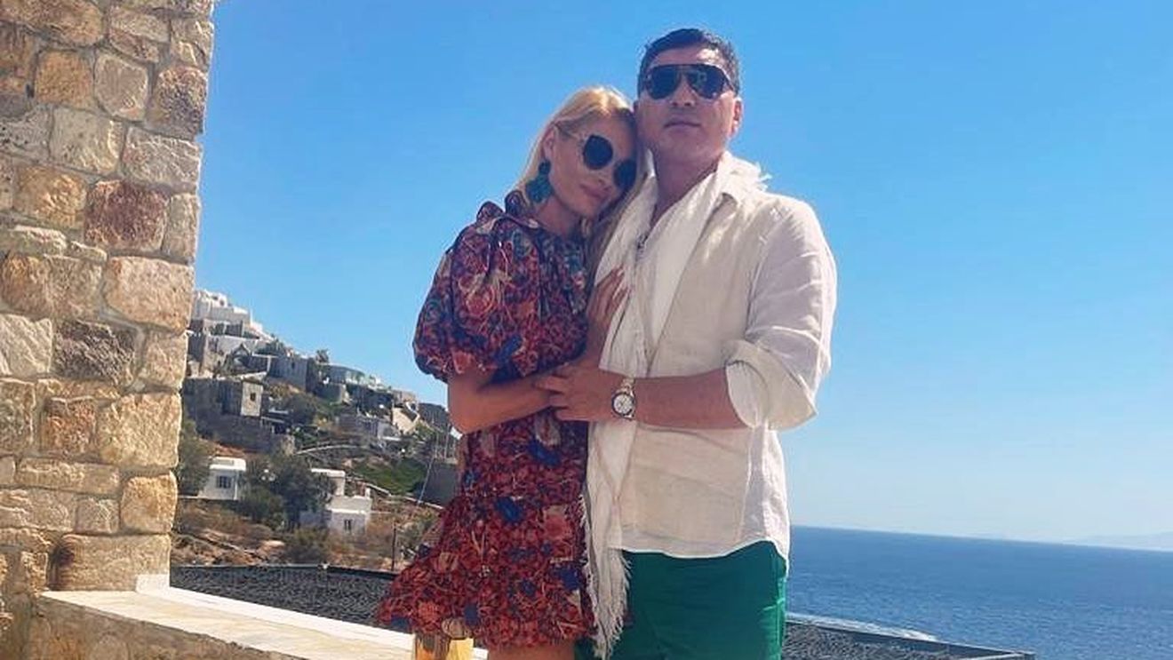 Cum a cucerit-o Cristi Borcea pe Valentina Pelinel: „Am știut că putem clădi multe împreună!”