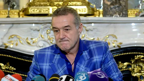 Cele trei nume înregistrate de Gigi Becali la Registrul Comerțulul. S-a renunțat la varianta 