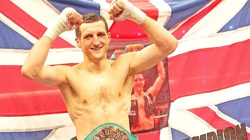 Froch face 'spume' când aude de Bute:** 