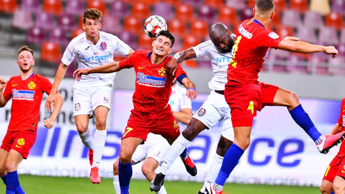 Posibile dueluri de foc în 16-imile Cupei României: FCSB - CFR Cluj și Dinamo - Viitorul! Când are loc tragerea la sorți