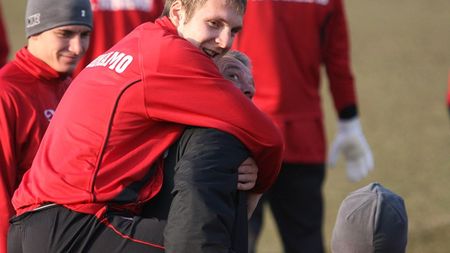 "În Ștefan cel Mare nu mă tem de nimeni!"