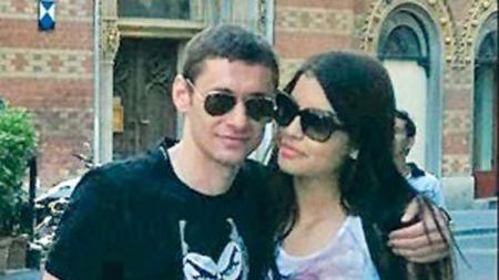 Laszlo Sepsi a uitat de tot! FOTO** Uite cu ce frumusețe defilează pe străzile din Viena