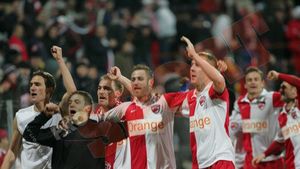 Torje e modest:** "Nu trebuie să ne bage lumea în seamă! Noi nu ne gândim la titlu!"