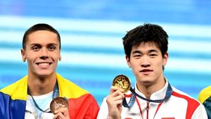 Decizia surprinzătoare pe care a luat-o Zhanle Pan după ruşinea de la Mondiale. Ce a făcut în China