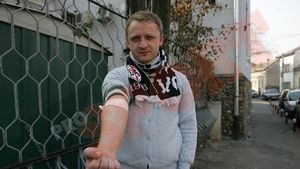 FOTO INCREDIBIL** Suporterii lui "U" donează sânge pentru a-și cumpăra bilete la meciul cu CFR