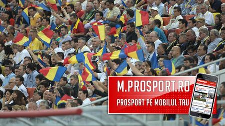 Avem stadion cu suflet!** Peste 50.000 de români au creat o atmosferă de Mondiale la inaugurarea noii arene