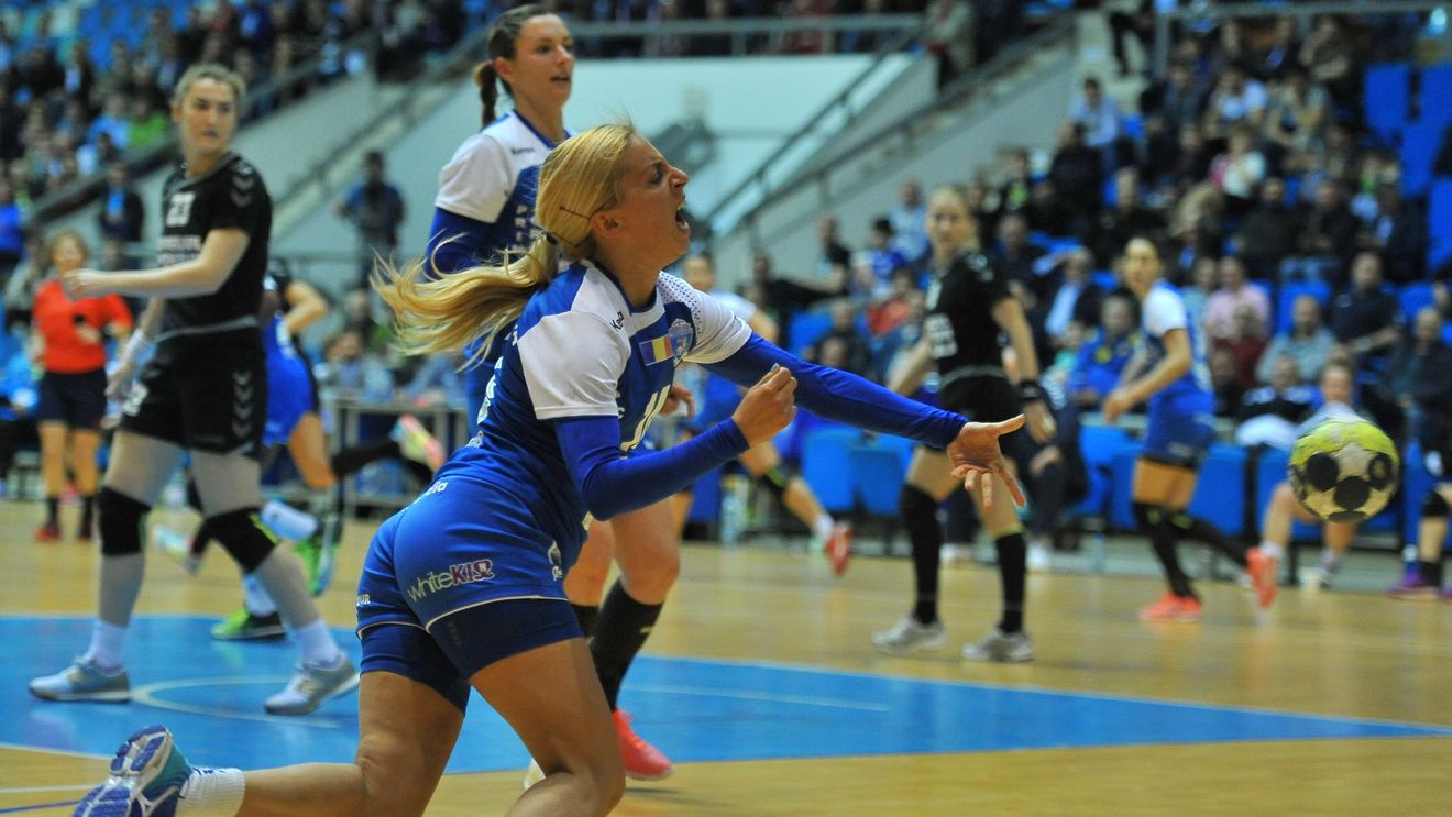 HC Zalău a câștigat meciul retur de "cupe europene" cu SCM Craiova. Măgura Cisnădie a ajuns la un punct distanță de locul 2 în Liga Națională