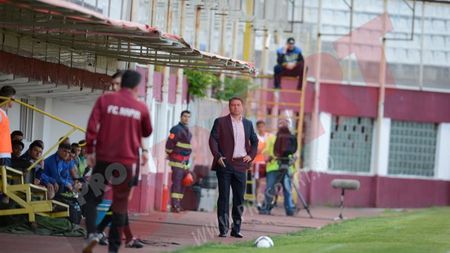 Ilie Stan ar fi vrut toate punctele de pe Giulești:** "Am jucat 25 de minute în superioritate"