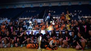 Situația datoriilor la CSM București. Căliman: "Când am ajuns la CSM am găsit doar o adresă de gmail și foarte multe probleme. Acum suntem clubul cel mai bine organizat și transparent din țară"