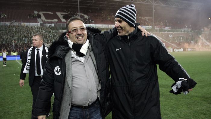 9 lucruri despre Florian Walter! Cum a arătat perioada sa în fotbalul românesc: de ce și-a schimbat numele, a condus trei cluburi de tradiție și cum l-a ajutat pe Cosmin Contra 