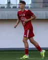 Fiul legendarei Aurelia Brădeanu a debutat la echipa de seniori a Sepsi OSK. ”Are calități și potențial de creștere”