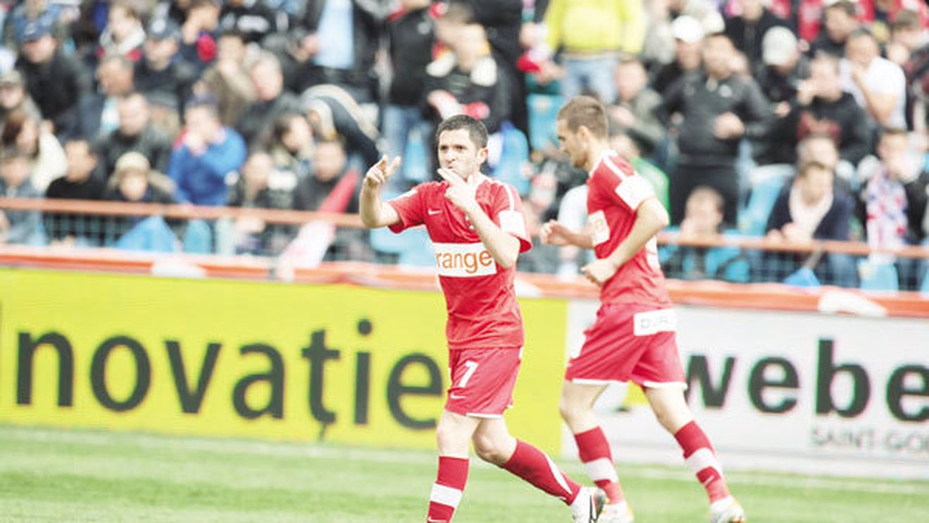 Voință de căpitan!** Munteanu a început recuperarea: "Voi reveni mult mai puternic!"