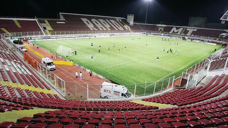 "Rapid ia 2.5 milioane de euro din drepturile TV, dar nu își plătește chiria la stadion!"