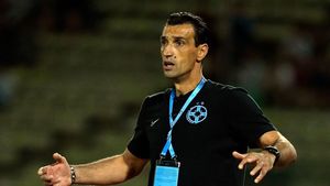 ”Nu mă așteptam”. Cum comentează Vintilă plecarea lui Narcis Răducan de la FCSB: ”M-am înțeles foarte bine cu el”