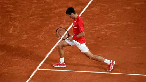 Novak Djokovic se înclină în fața lui Rafael Nadal după finala de la Roland Garros: „Astăzi ai arătat că ești regele zgurii!”