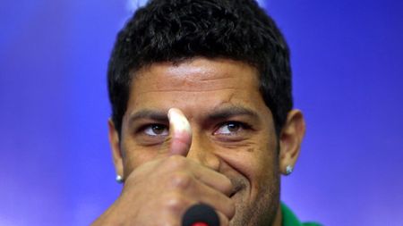 Real vrea să-l fure pe preferatul lui Jose Mourinho! "Galacticii" negociază cu Hulk