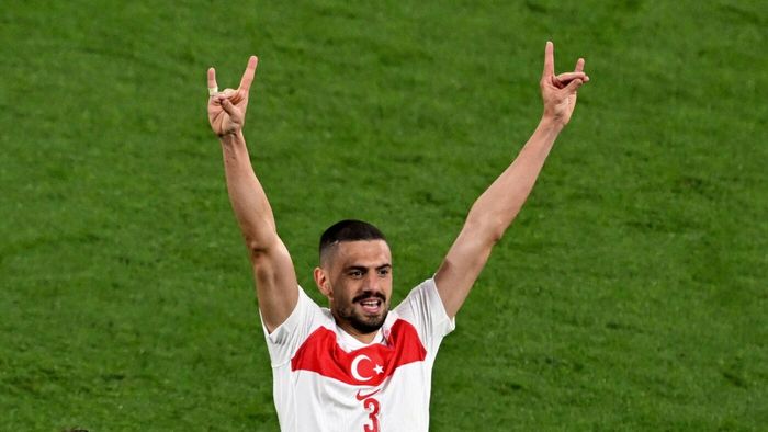 E scandal intern la UEFA după suspendarea lui Demiral de la EURO 2024! Turcii au început revoluția din interiorul forului european