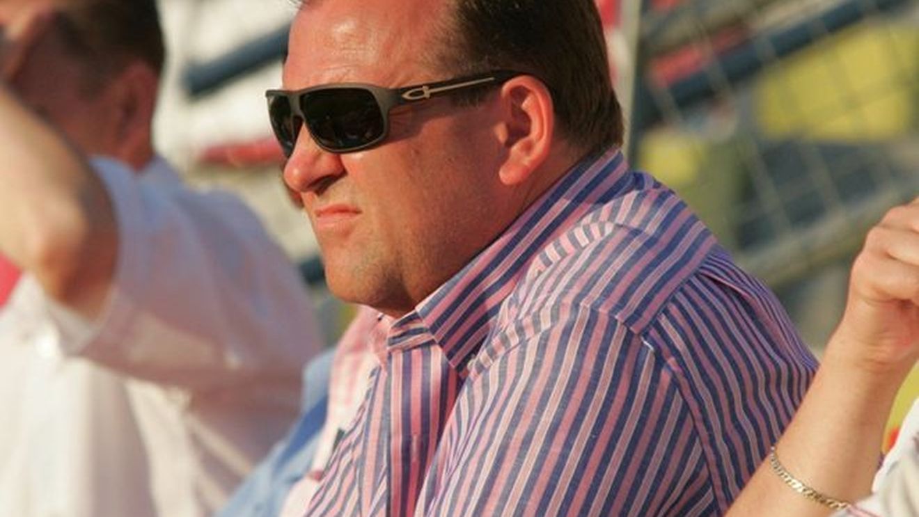 "Indiferent cât de bun era Bonetti**, nu putea reuși în atmosfera aceea"