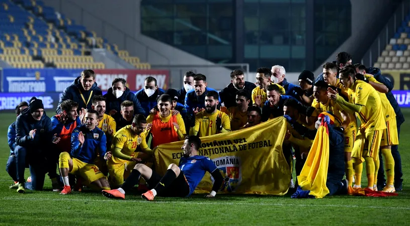 România va organiza EURO U21 din 2023! FRF a mai dat o lovitură de imagine și va găzdui turneul final alături de Georgia | EXCLUSIV