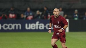 Tony șochează:** "Mă las de fotbal!"