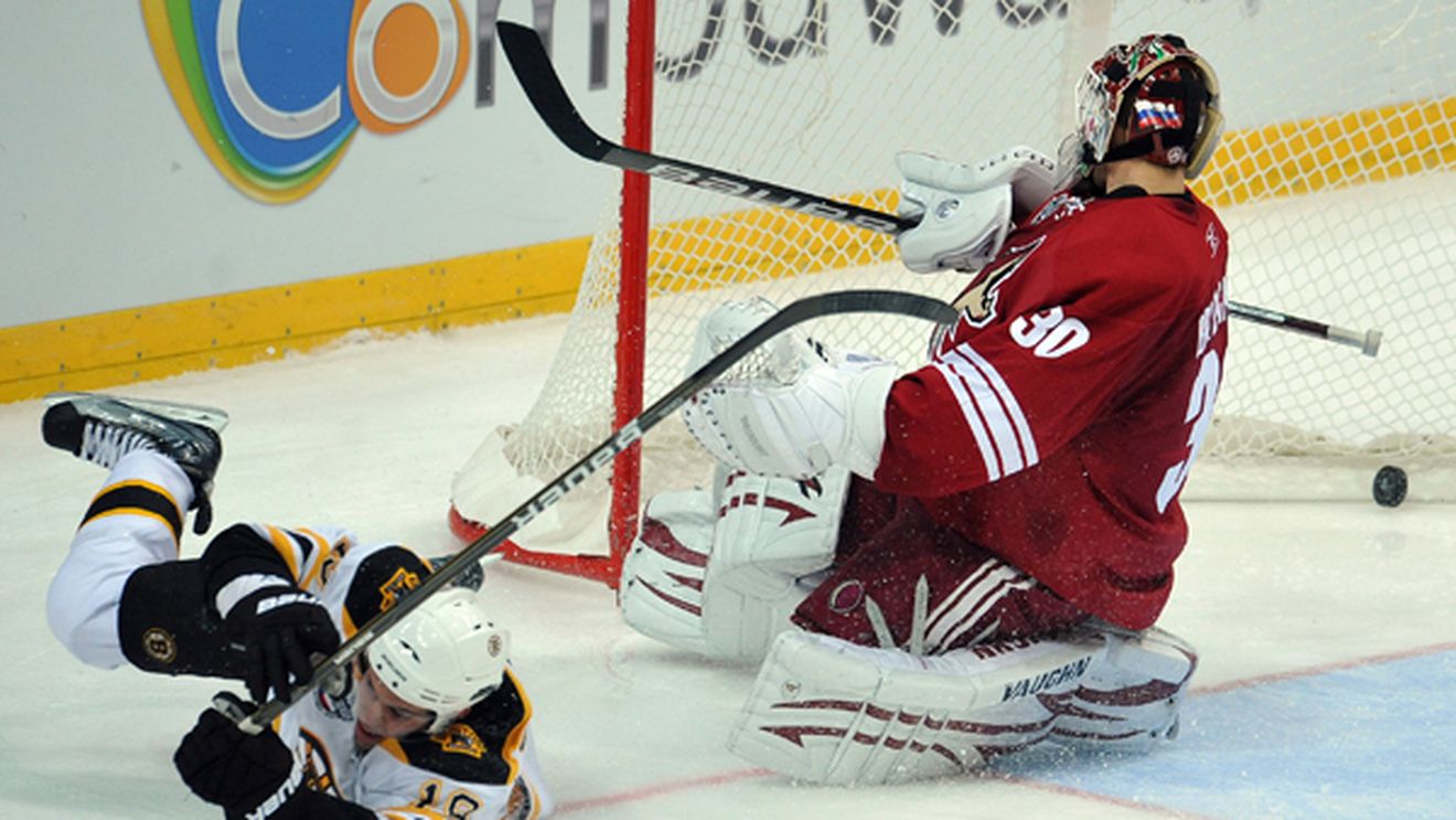 Finala NHL Boston Bruins- Vancouver Canucks 5-2!