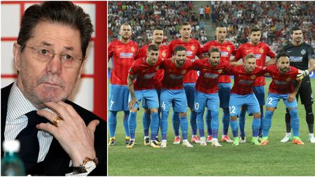 Cornel Dinu, dezlănțuit la adresa unui jucător de la FCSB! Cuvintele greu de digerat pentru fotbalist: "Are capacitate intelectuală de a reuși în fotbal de nota 2"