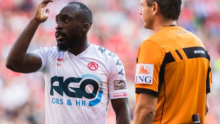 Noul fotbalist al lui FC Botoșani, Herve Kage, a avut probleme cu legea. Ce acuzații grave i-au fost aduse