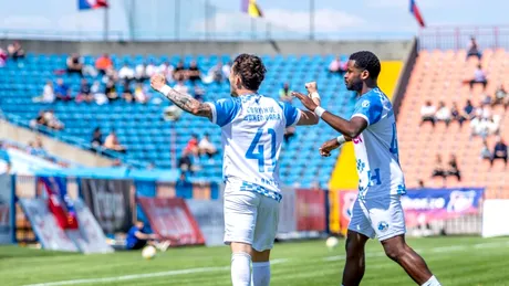 Corvinul a întors după ce a fost condusă și a învins FC Bihor. Victorie importantă la Oradea, iar Florin Maxim a reacționat: ”Trebuia să ne revină spiritul de echipă și l-am recâștigat”