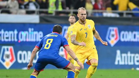 Denis Alibec, de nerecunoscut după transferul în Qatar. „Nu mi se mai pare acel jucător rapid!”/ „Te duci într-un mediu care nu e ce trebuie!”