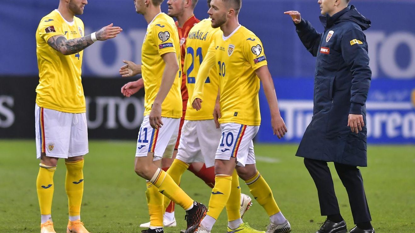 Mirel Rădoi, schimbare de ultim moment! Nicușor Bancu, înlocuit pentru meciurile amicale cu Georgia și Anglia. Anunțul celor de la FRF