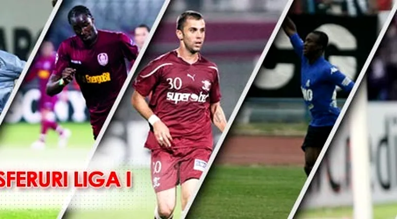Au făcut SENZAȚIE și au adus deja 15 milioane â‚¬ în România!** TOP 10 transferuri în Liga I! București - Provincie 4-6 â‡’