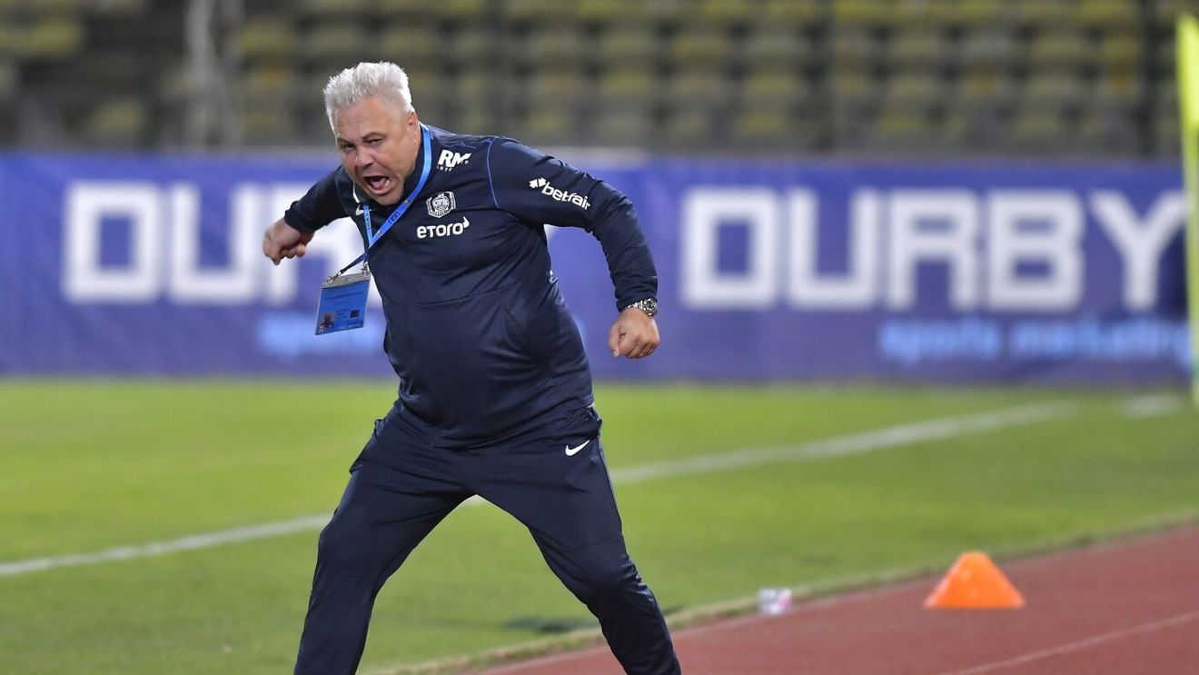 Marius Șumudică e gata să o preia pe CFR Cluj, unde a ajuns prietenul Marian Copilu: „Nu e vorba că mă autopropun, dar...”