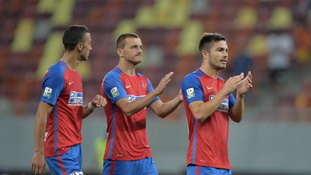 EXCLUSIV | Pescara oferă 2,2 milioane de euro pe un fundaș al Stelei. Becali cere mai mulți bani
