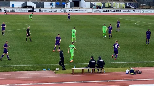 FINAL | Gaz Metan - FC Luzern 0-3! Înfrângere la scor de neprezentare pentru echipa lui Edi Iordănescu