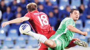 Ganea: "Becali dă dovadă de amatorism!" **Fostul internațional poate ajunge antrenor la juniorii lui Stuttgart