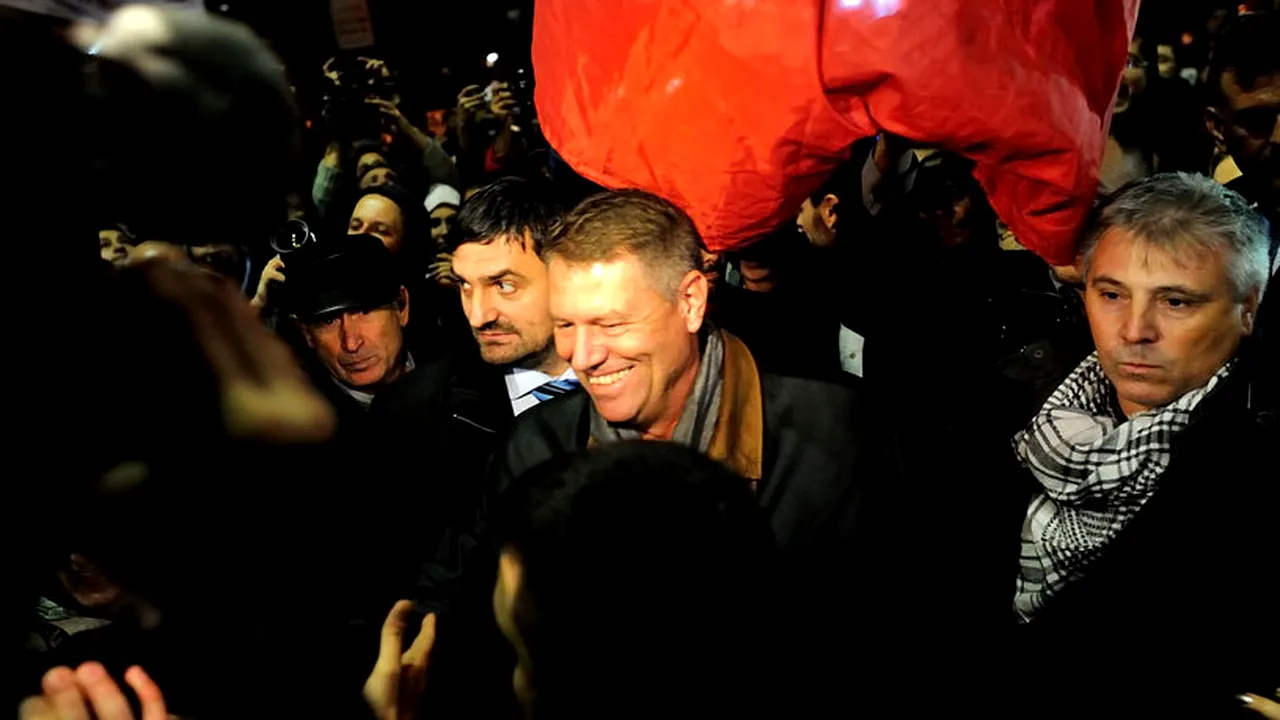 Alegeri prezidențiale 2014 | Rezultatele OFICIALE de la ora 08:00. Iohannis este noul președinte al României