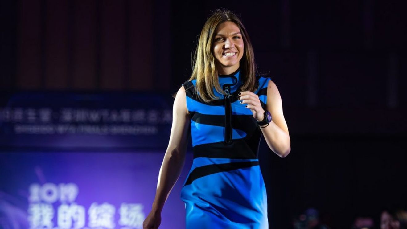 Prima reacție a Simonei Halep după debutul cu victorie la Turneul Campioanelor: "Sunt moartă! Știam că va lupta până la sfârșit" Ce a spus despre meciul-maraton cu Bianca Andreescu