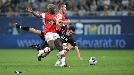 A ajuns la revelația din Ligue 1, dar nu uită de unde a plecat!** Kone are un mesaj emoționant pentru "câini": "Mi-aș dori să-mi închei cariera la Dinamo! Rămân fanul lor necondiționat"