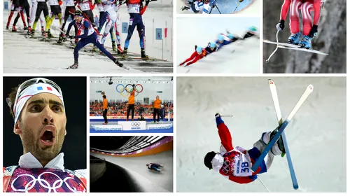 JO 2014 LIVE BLOG. Ziua a 4-a. „Triplă” olandeză la patinaj viteză.  Canada a preluat comanda la Soci