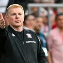 Neil Lennon a semnat contractul. Unde va munci fostul antrenor al Rapidului