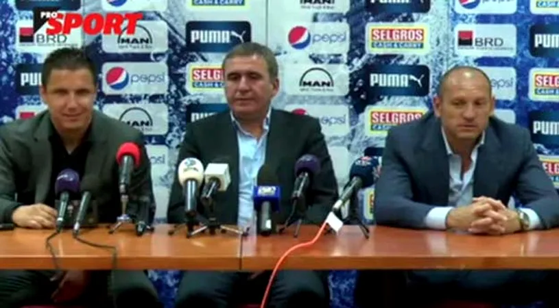 Răducan despre FC Rapid:** 