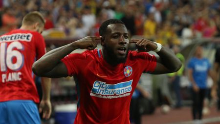 Liga 1 are doi "bizoni"! Chiar atacantul FCSB recunoaște: "E prieten cu mine. El poate fi Bizonul junior"