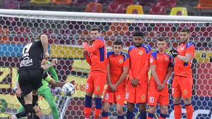 FCSB, lovită de ghinion înaintea primului meci din SuperLiga! Fotbalistul s-a accidentat și va sta pe bară trei luni
