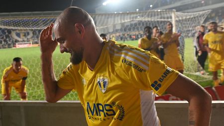 Gabi Tamaș, gras?! Fotbalistul dorit din nou în Superliga, criticat: „Mie așa mi se pare!”