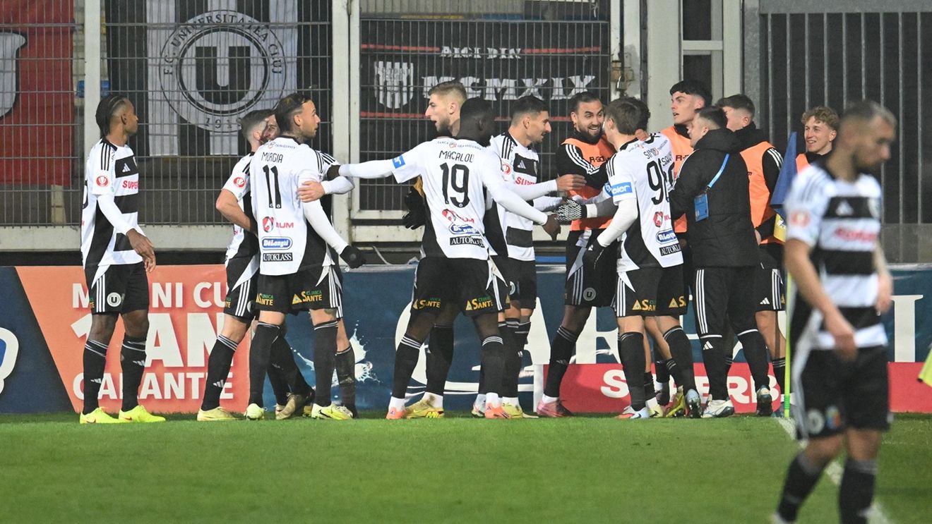 A învins, dar vrea ca fotbaliștii săi să rămână cu picioarele pe pământ: „Să nu ne entuziasmăm”
