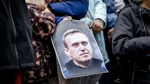 Rusoaica din tenis care a umilit-o pe teren pe Sorana Cîrstea, gest de sfidare suprem pentru Vladimir Putin, după moartea lui Alexei Navalnîi! Postarea care o poate pune în pericol: „Cea mai curajoasă”
