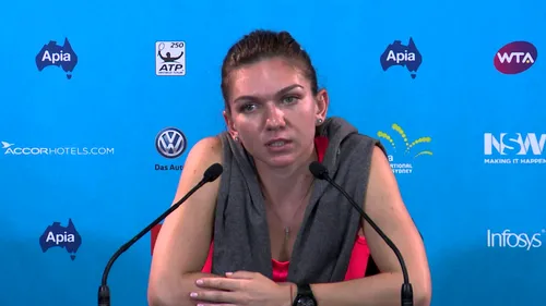 Simona Halep dă noi explicații după retragerea de la Doha: 