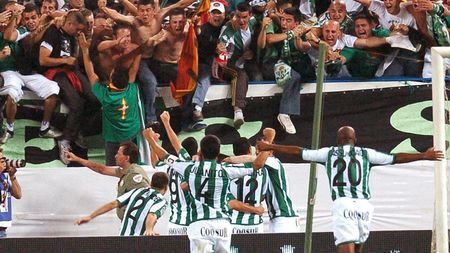 Chaparro: "Nu știu dacă voi rămâne la Betis"