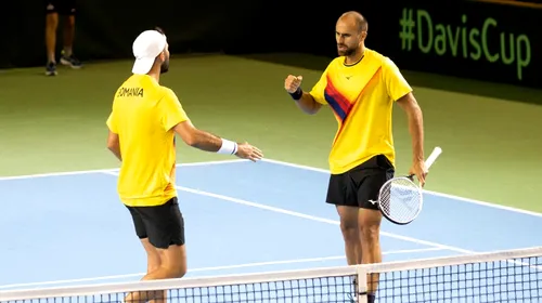 Marius Copil și Horia Tecău, despre șansele lor în fața lui Rafael Nadal la barajul Cupei Davis: „Nu mergem acolo să facem figurație!”